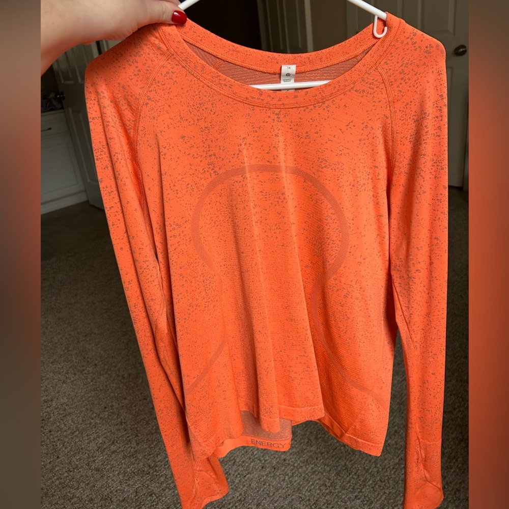 Lululemon Long Sleeve